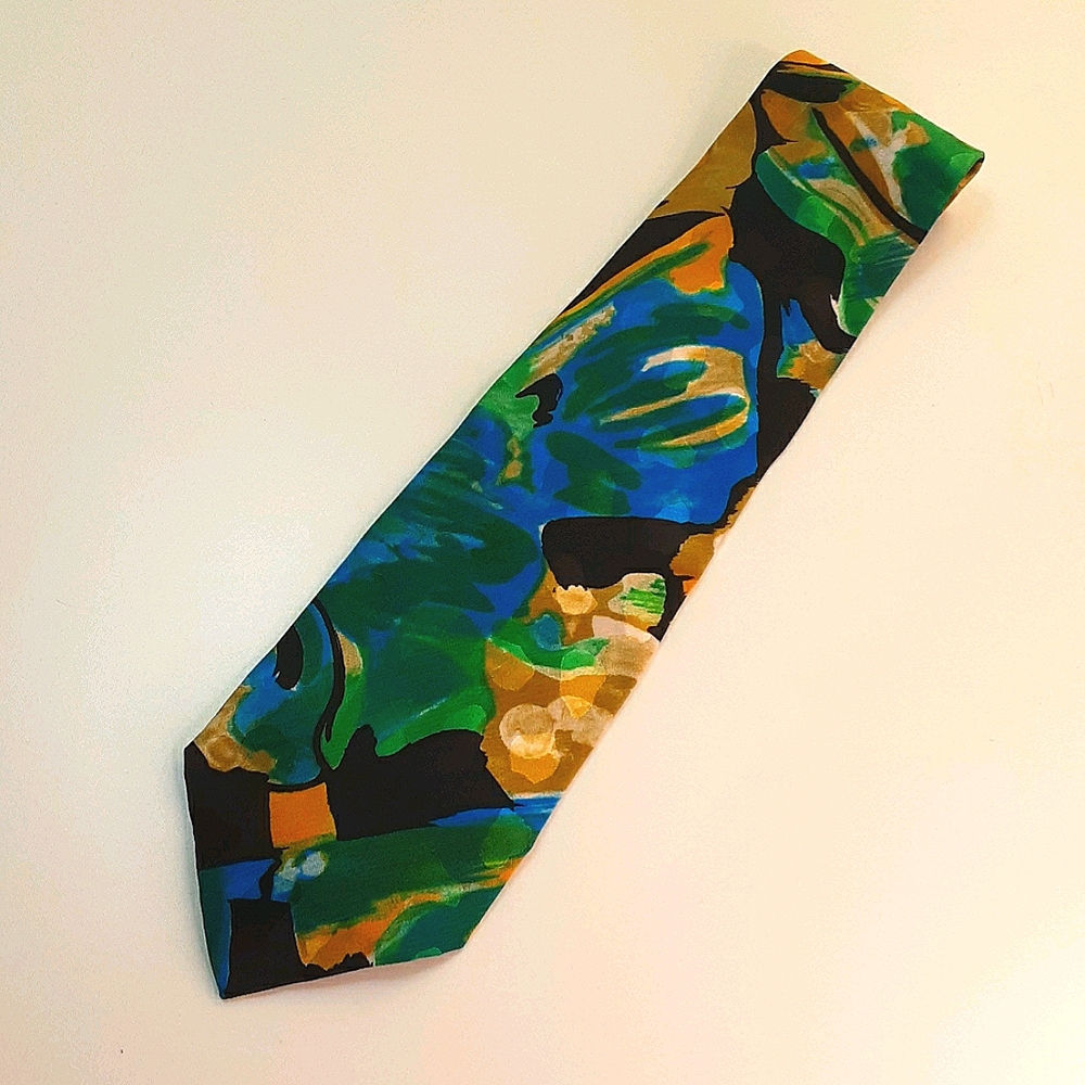 Serica Elite Italian Silk Tie